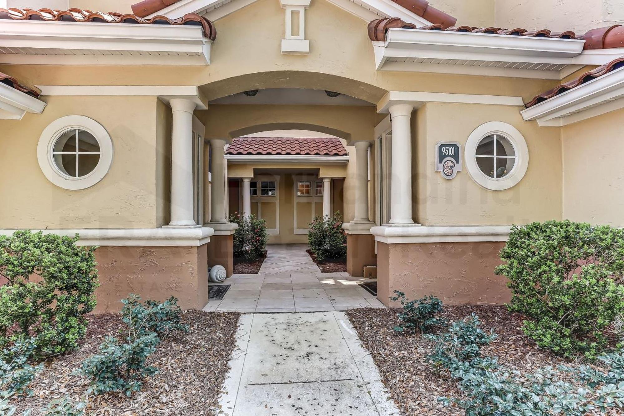 Gated Villas At Summer Beach American Beach Exterior photo